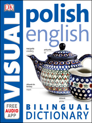 cover image of Polish-English Bilingual Visual Dictionary